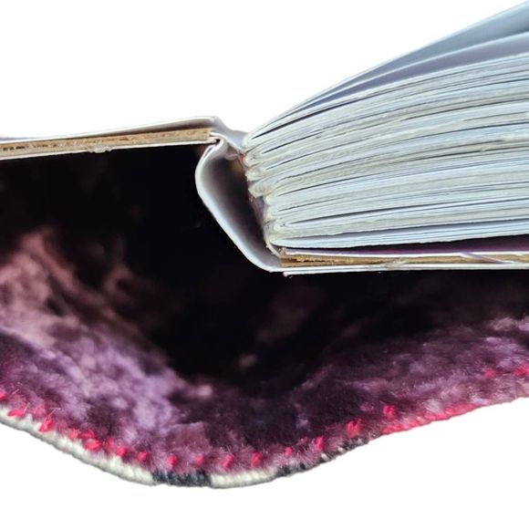 Handcrafted Hardbound Notebook Journal - Picture 7 of 7